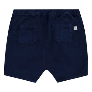 Bonton - Lyon Bébé corto | Azul marino