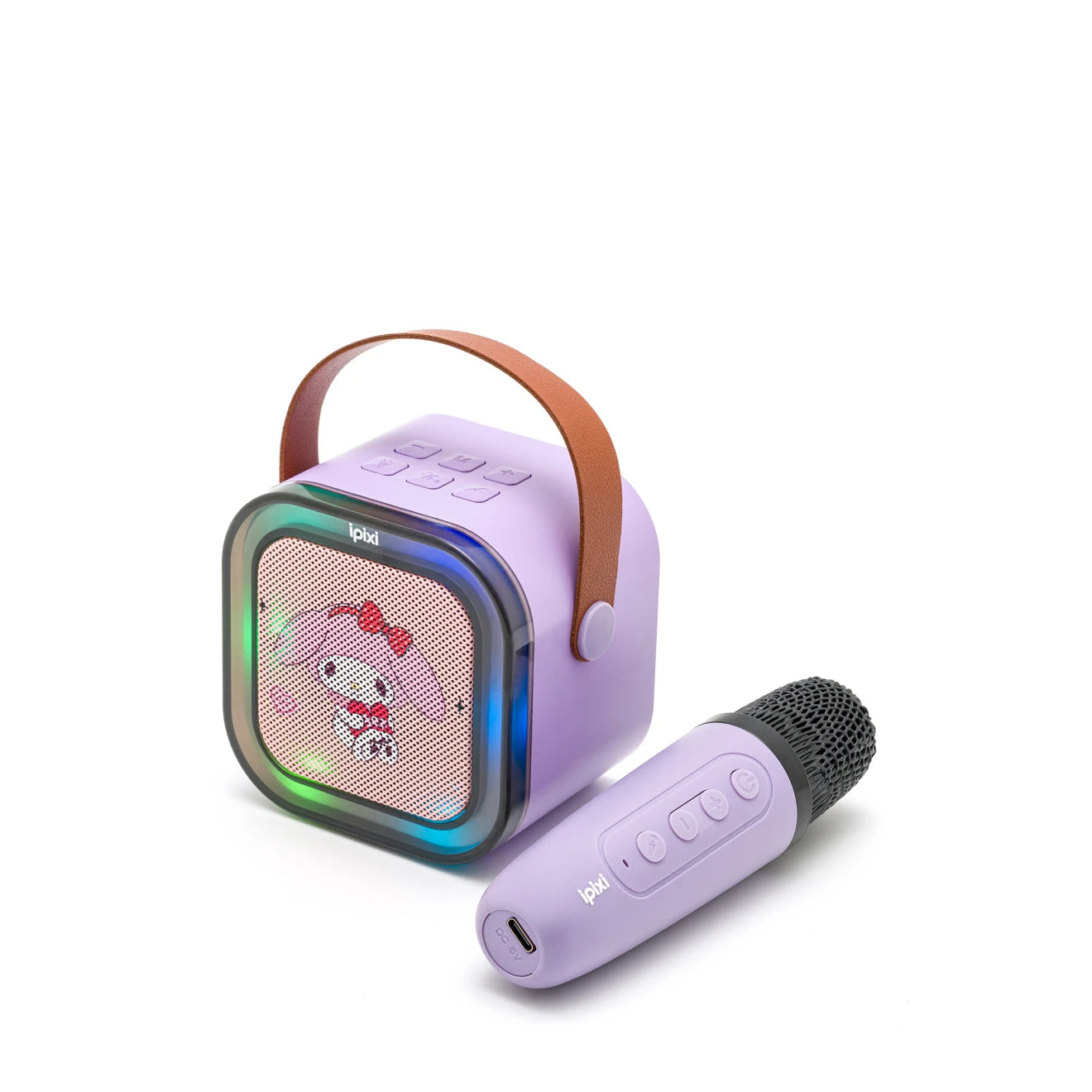 iPixi - Melody Karaoke Bluetooth Hoparlör
