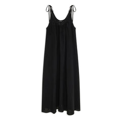 Anine Bing - Vestido Flora | Negro