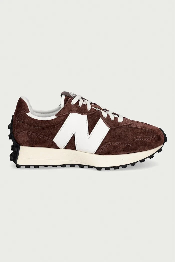 Zapatillas deportivas de ante para mujer New Balance 327