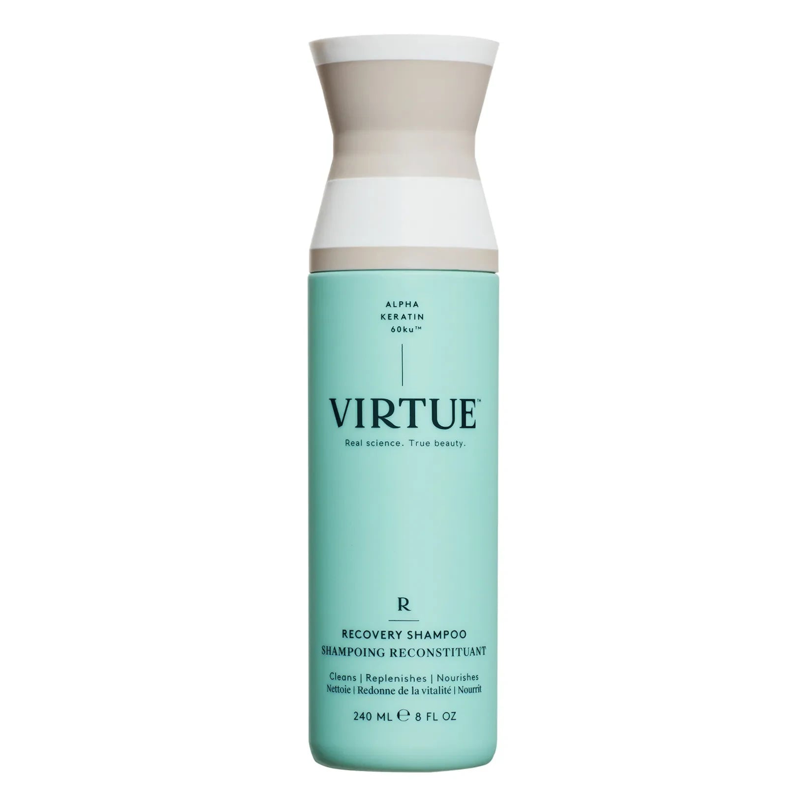 Virtue - Champú reparador - 240 ml