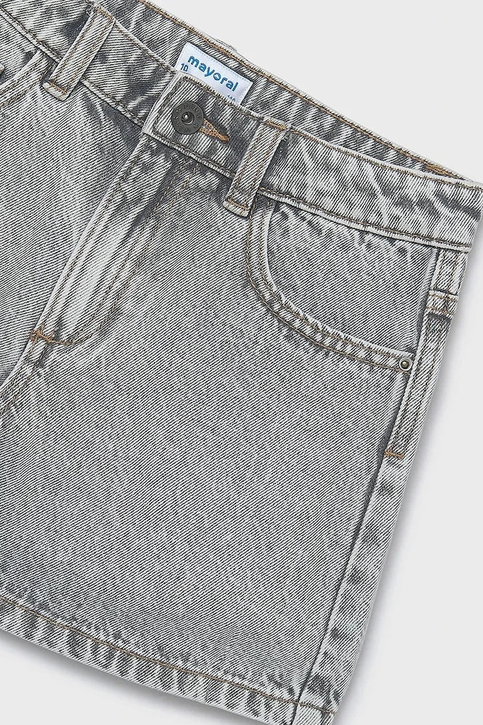 Short vaquero para niños Mayoral