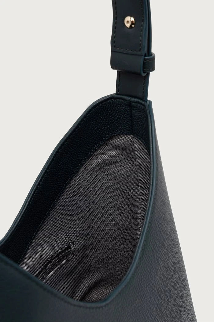 Bolso hobo de cuero Goccia S para mujer Furla
