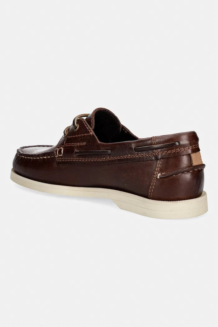 Mocasines de piel Yardport para hombre de Gant