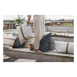 Libeco - Funda de almohada Atlas | Crudo