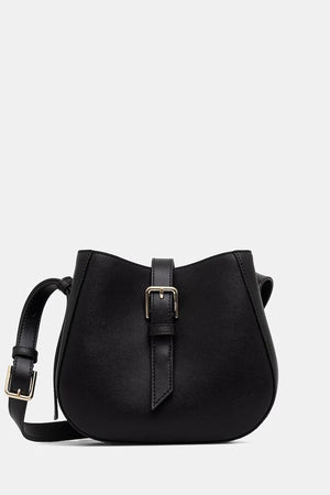 Bolso bandolera de cuero Furla para mujer