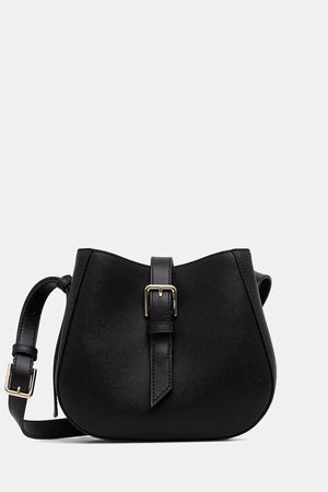 Bolso bandolera de cuero Furla para mujer