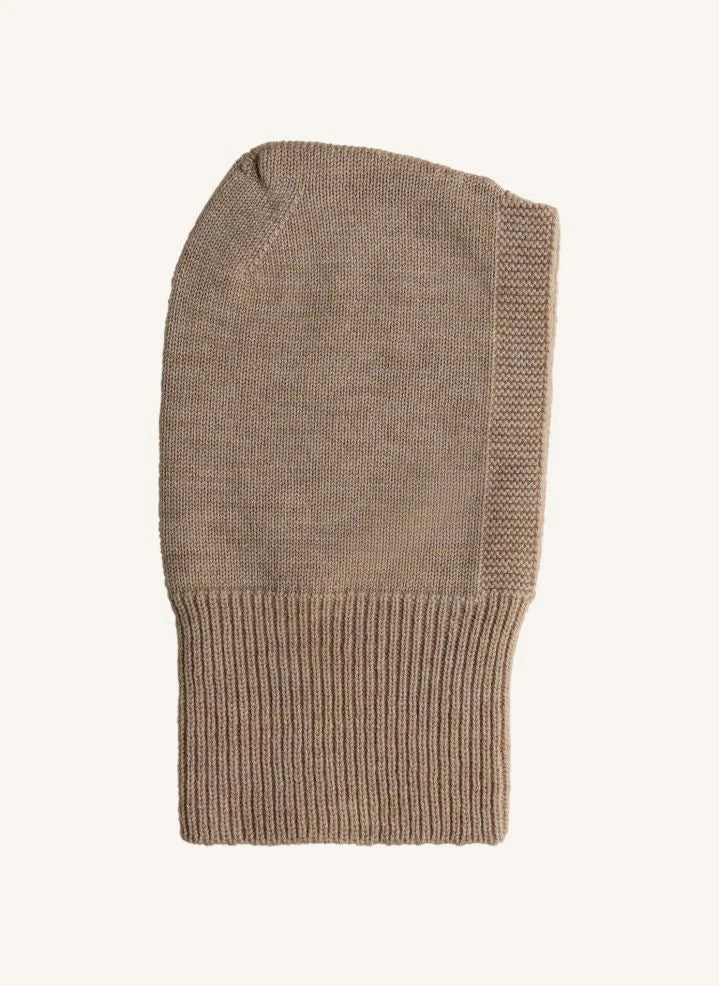 Hvid - Eddy Merino gorro de lana | Beige