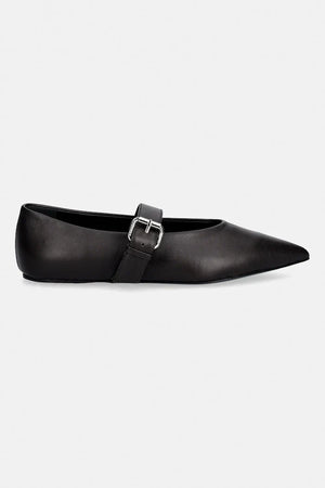 Weekend Max Mara Wkagel Bailarina de piel