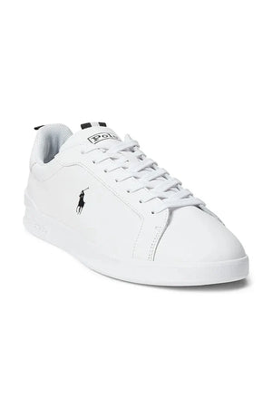 Polo Ralph Lauren Hrt Ct II Zapatillas de Piel