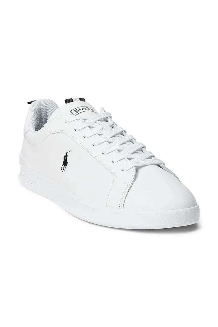 Polo Ralph Lauren Hrt Ct II Zapatillas de Piel