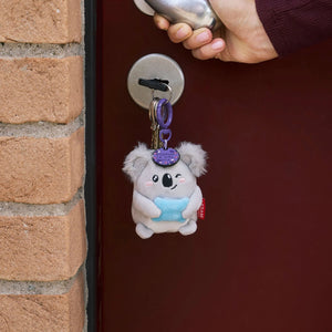 Legami - Llavero de Peluche de Koala - ¡Súper Suave y Pequeño!