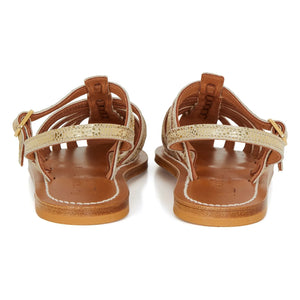 K.Jacques - Sandalias Adrien Odyss | Oro