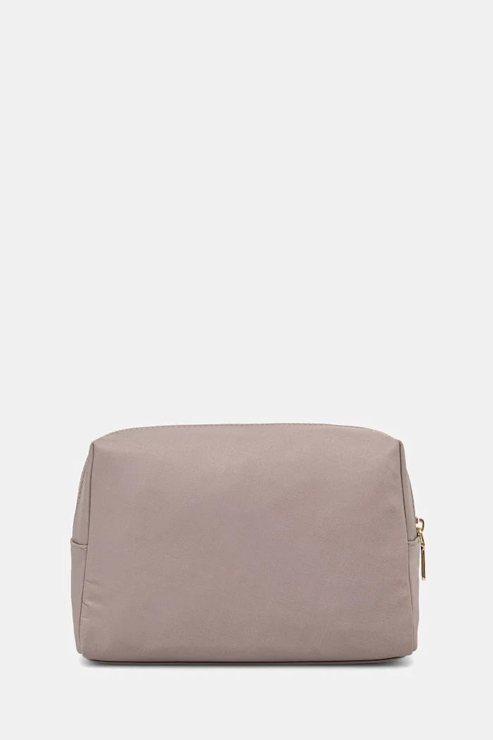 Bolsa de cosméticos beige Liu Jo