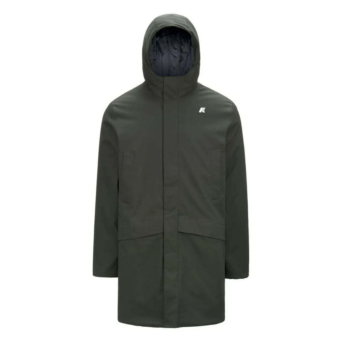 K-way - Marmotta Jarno Twill Ceket | Haki