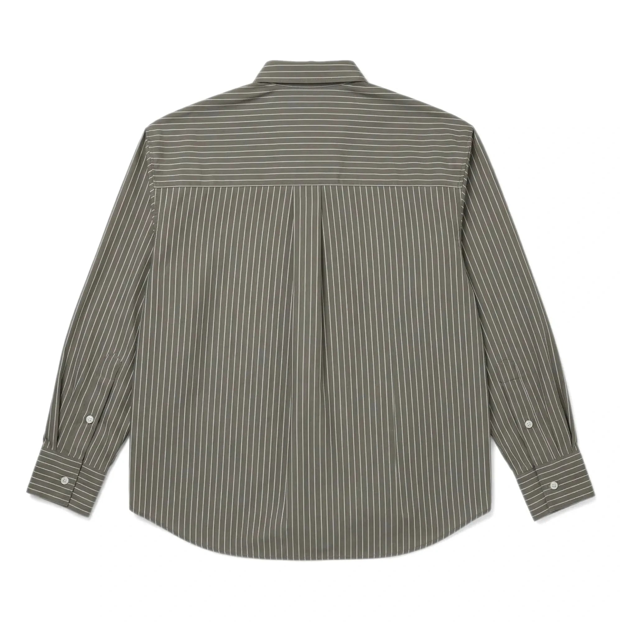 Smallable Woman - Camisa Rayas Kanel | Gris
