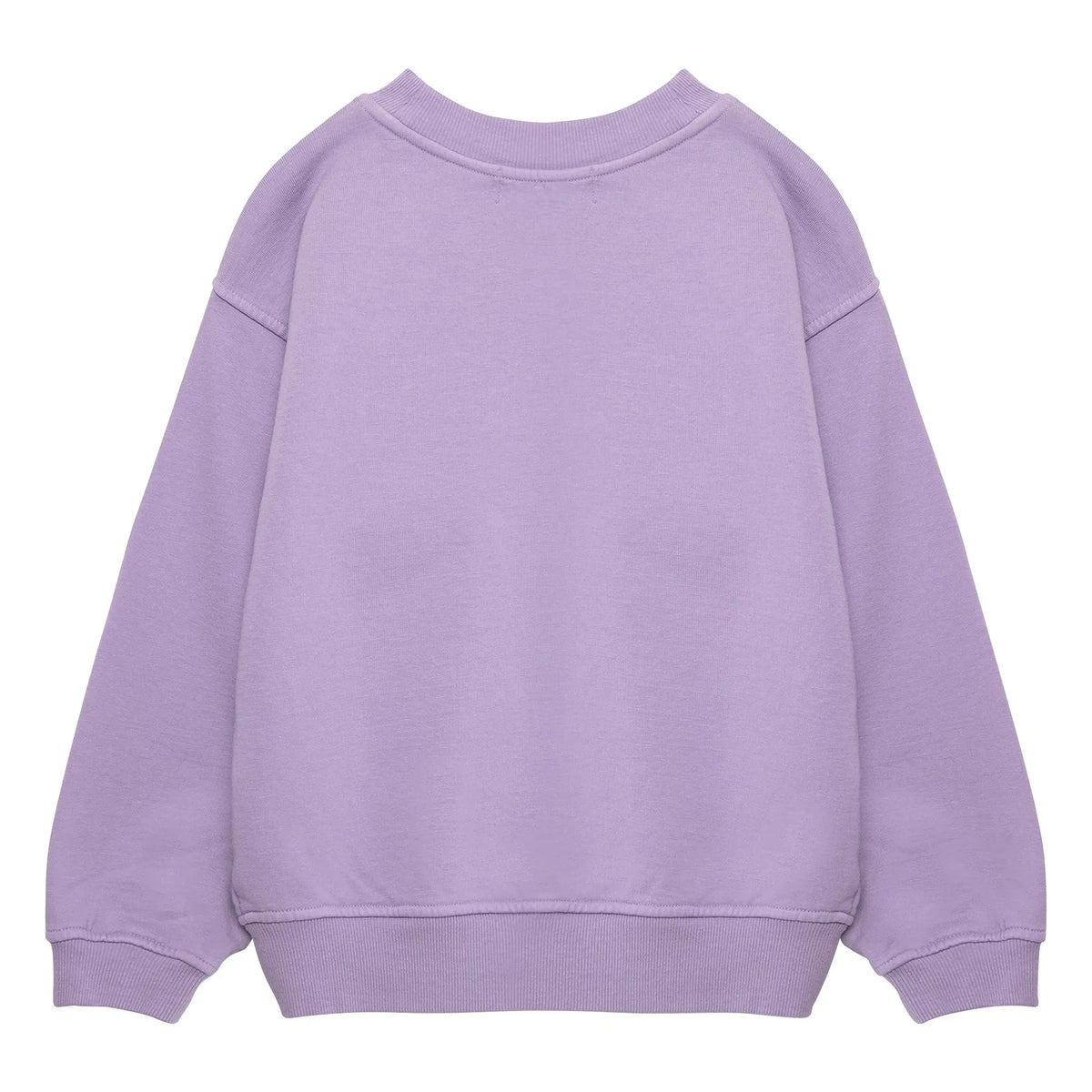 True Artist - Sweat N°10 Algodón orgánico | Lavanda