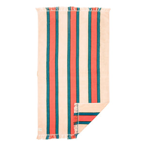 Business & Pleasure Co. - Toalla de playa | Rosa