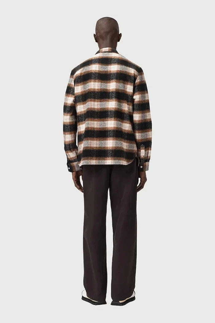 Pantalón de algodón AllSaints