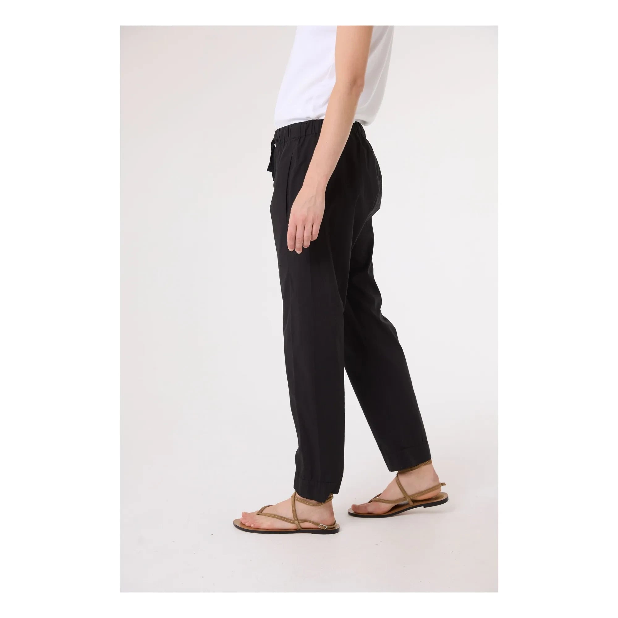 Sacrécoeur - Pantalón Marvin | Negro