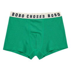 Bobo Choses - Boxer Bobo Choses Modal y Algodón Orgánico | Verde
