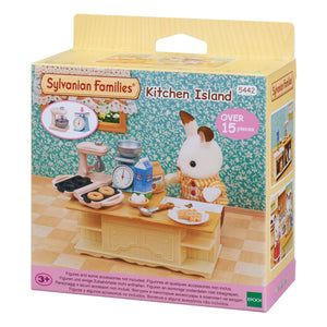 Sylvanian Families - Juguete de cocina con accesorios