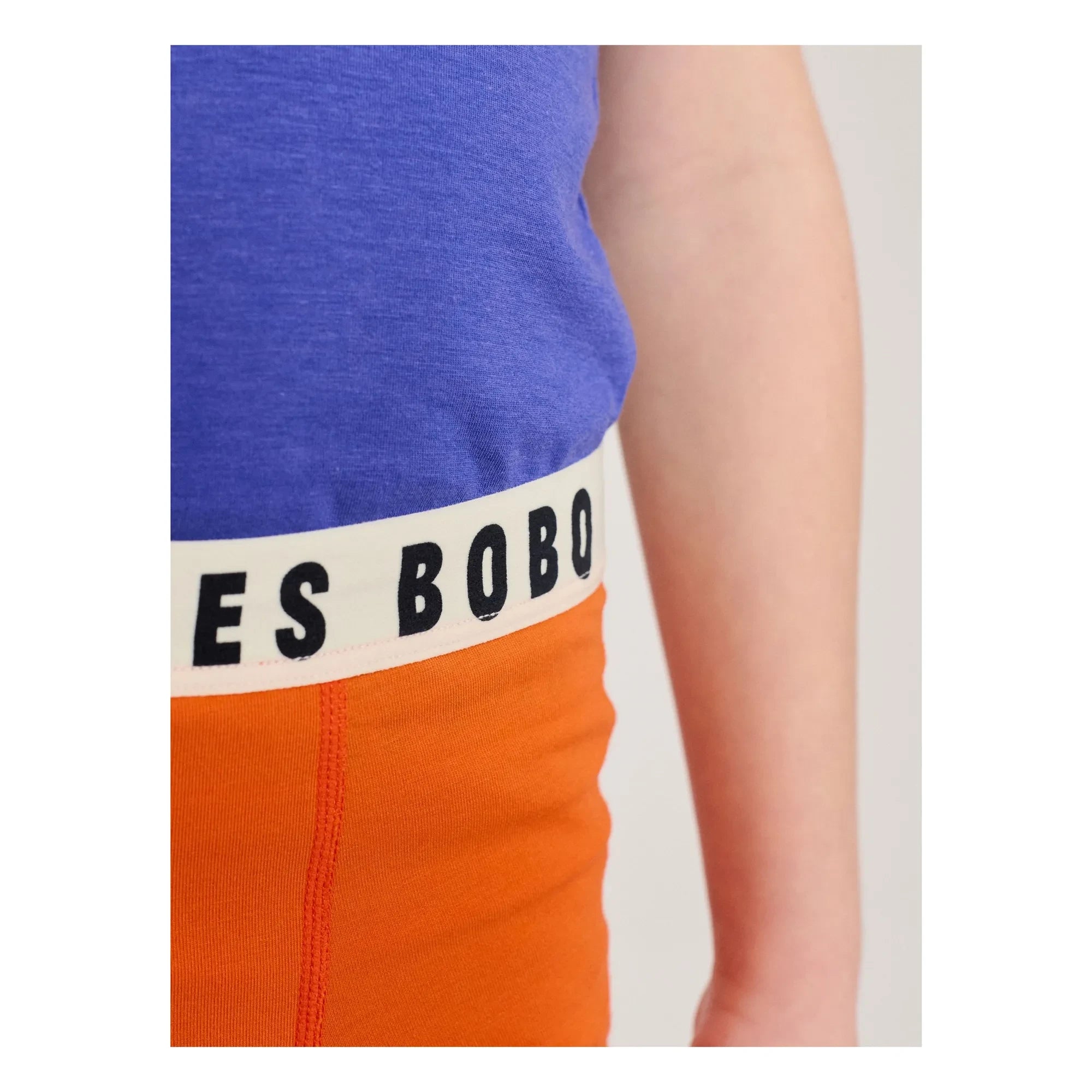 Bobo Choses - Boxer Bobo Choses Modal y Algodón Orgánico | Rojo