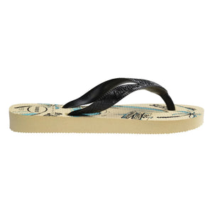 Havaianas - Chanclas atléticas para bebé | Crema