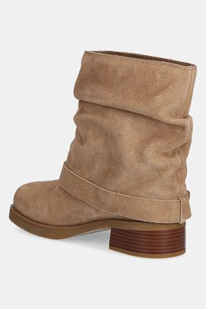 Botines de ante Colby de MICHAEL Michael Kors