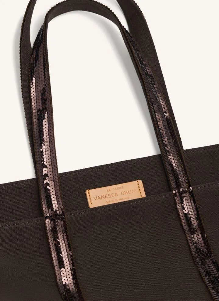 Vanessa Bruno - Tote M con cremallera | Marrón