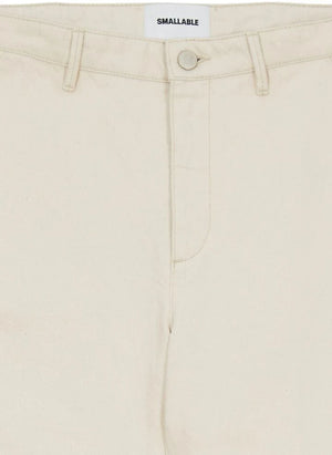 Smallable Woman - Jean Barrel London | Ekru