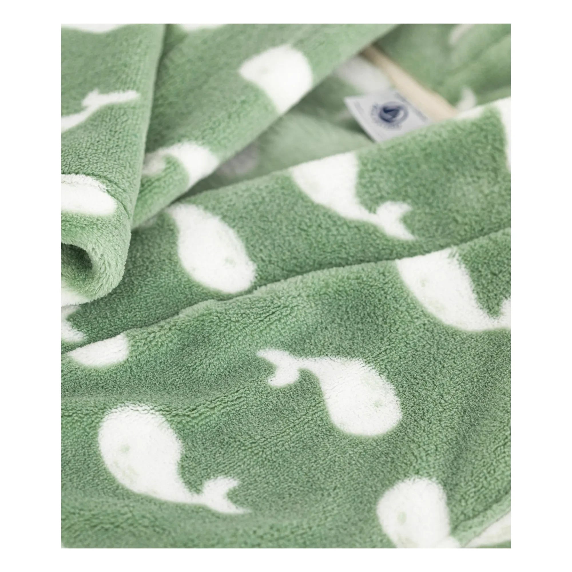 Petit Bateau - Albornoz Ada | Salvia