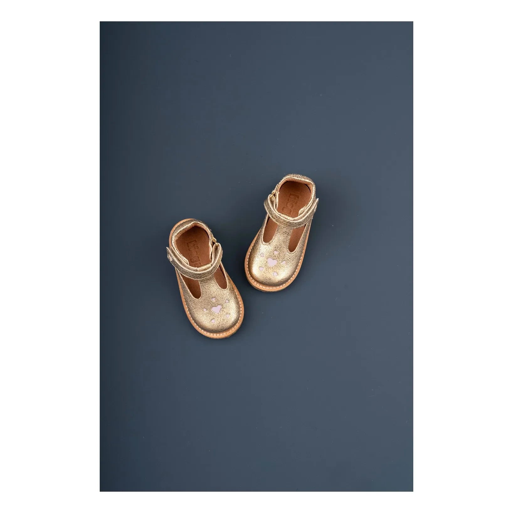 bisgaard - Almea Bebekler | Gold