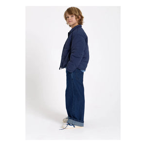 Smallable Kid - Chaqueta Acolchada Sonny | Azul Marino