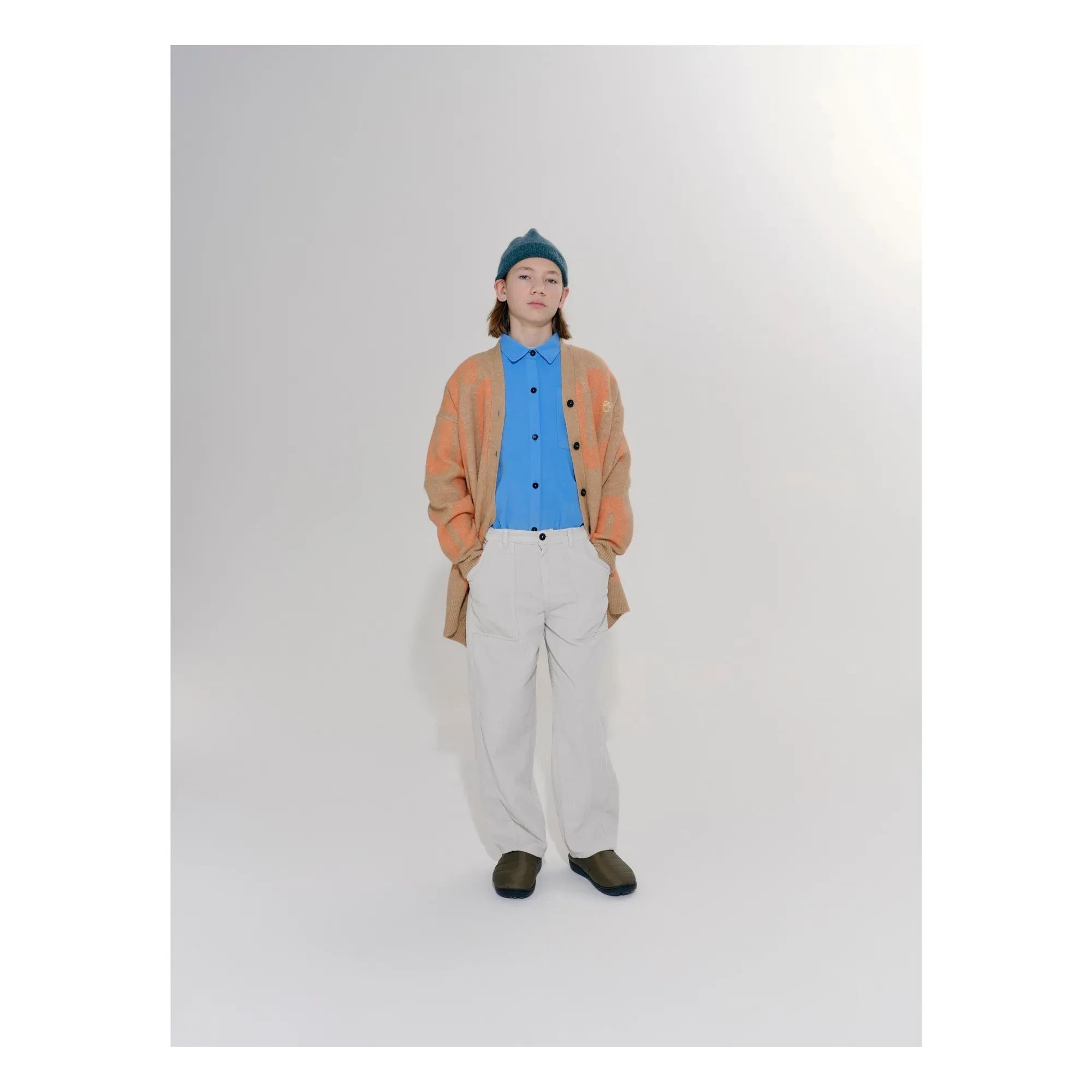 Main Story - Pantalón Artista | Blanco