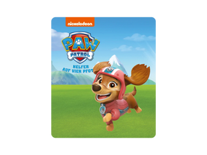 Tonies - Liberty encuentra un nuevo amigo en alemán - PAW Patrol
