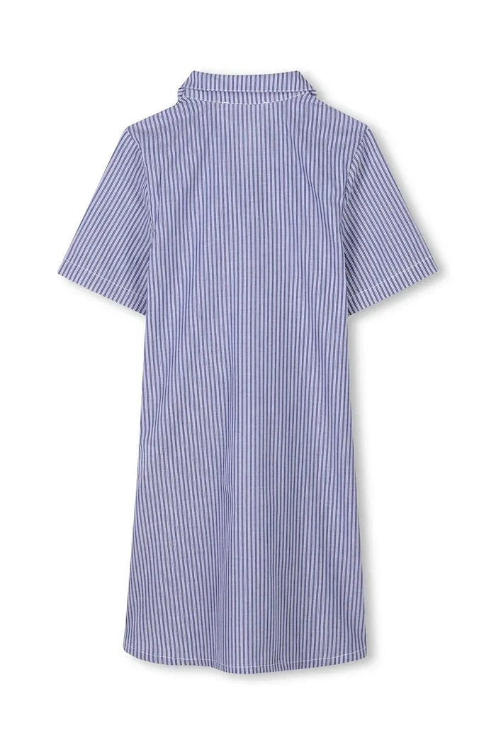 Vestido de algodón para niña de Michael Kors