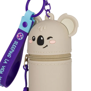 Legami - Monedero Koala con Llave - Mini Kawaii