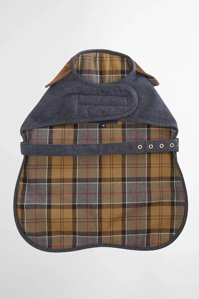 Chaqueta Barbour para perros