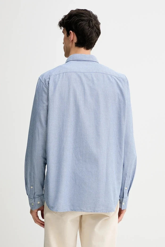 Camisa de algodón Marc O'Polo