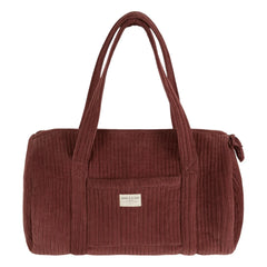 Emile et Ida - Bolsa de 24h | Morado oscuro