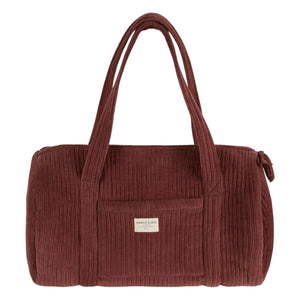 Emile et Ida - Bolsa de 24h | Morado oscuro