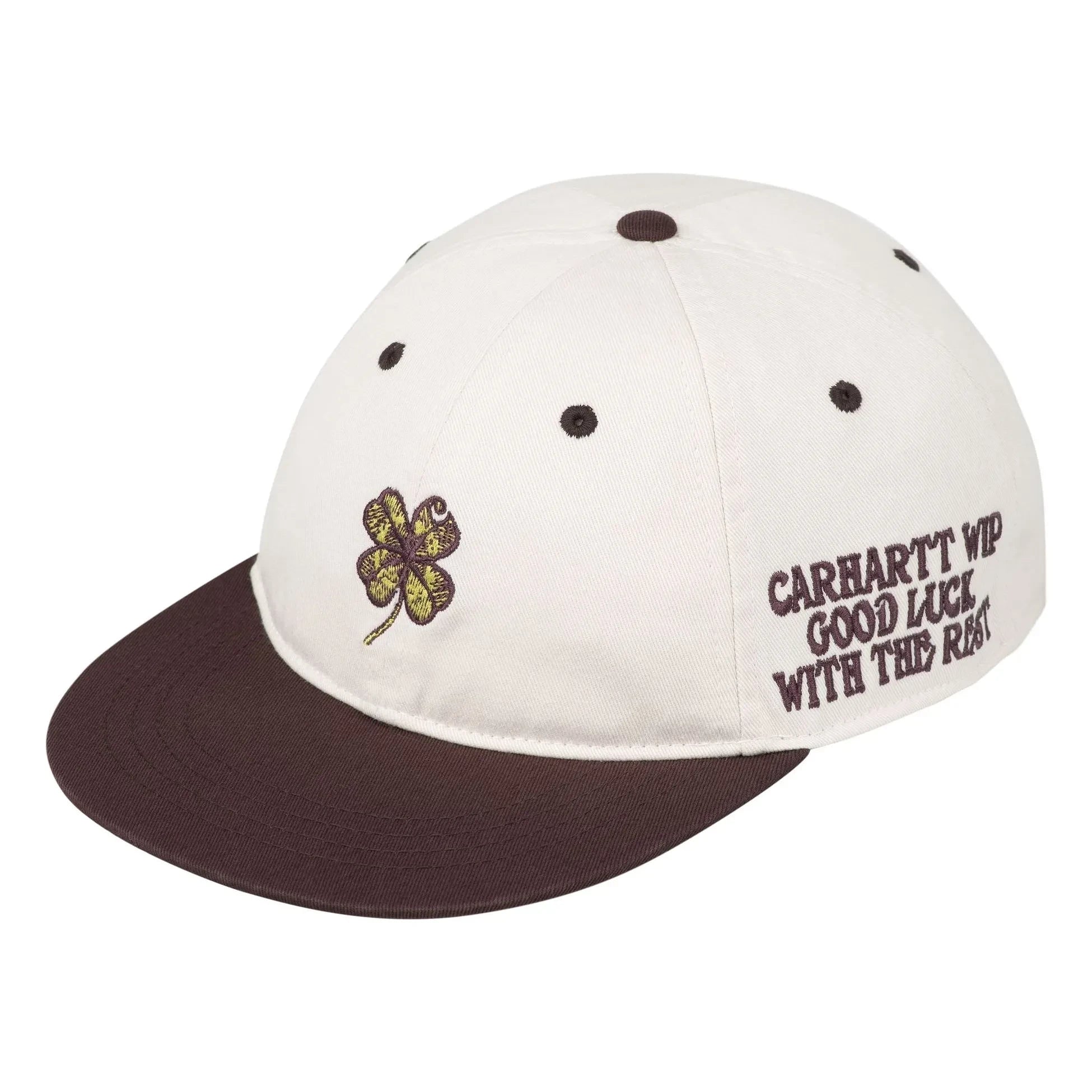 Carhartt WIP - Gorro Clover | Blanco roto