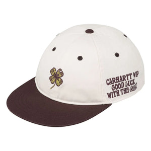 Carhartt WIP - Gorro Clover | Blanco roto
