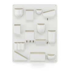 Vitra - Unidad de pared Uten Silo RE II - Dorothee Becker | Blanca