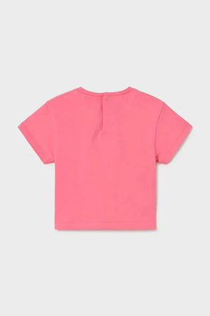 Camiseta infantil Mayoral