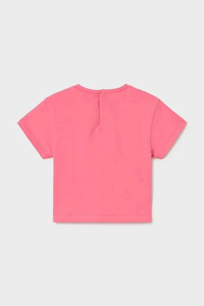 Camiseta infantil Mayoral