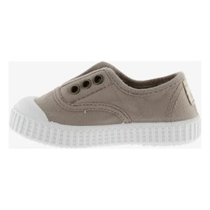 Victoria - Zapatillas Lon elásticas Inglesa | Beige