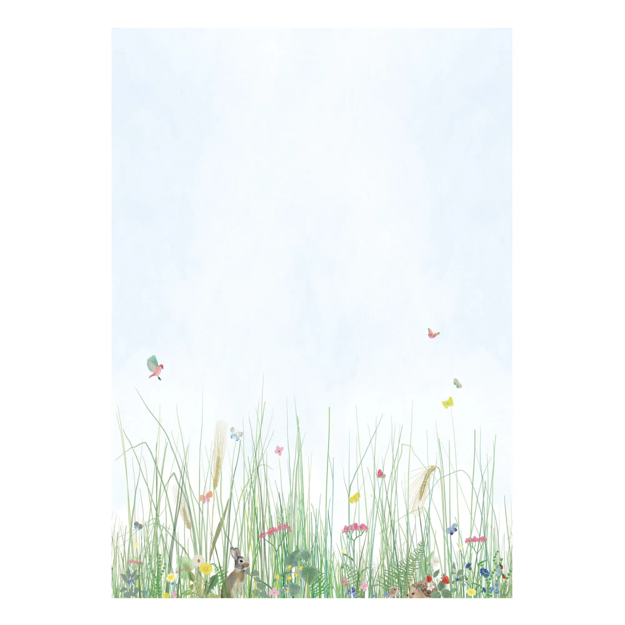 MIMI'lou - Papel pintado panorámico Mon Jardin
