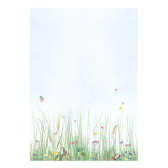 MIMI'lou - Papel pintado panorámico Mon Jardin